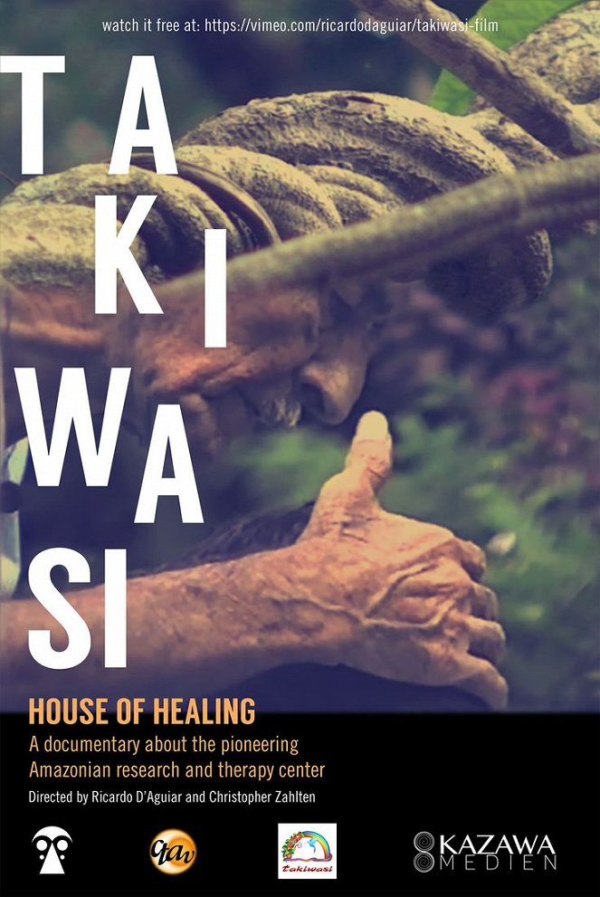 Takiwasi: House of Healing - Posters
