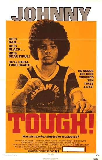 Johnny Tough - Posters