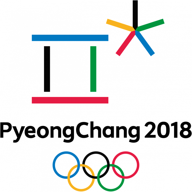 ZOH 2018 Pjongčang: Otvárací ceremoniál - Plagáty