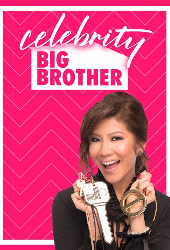 Celebrity Big Brother - Plakáty