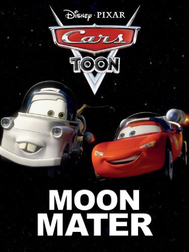 Moon Mater - Affiches