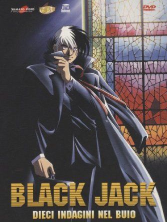 Black Jack - Season 1 - Julisteet