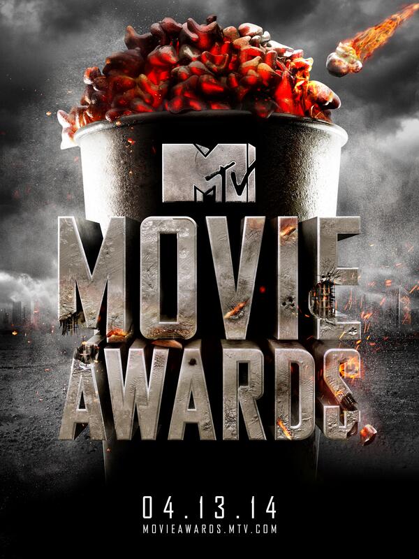 2014 MTV Movie Awards - Plagáty