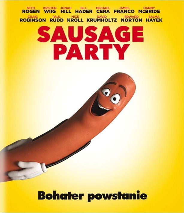 Sausage Party - Plakaty