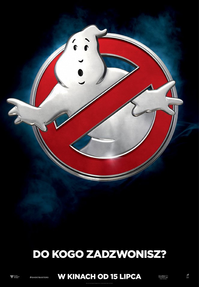 Ghostbusters. Pogromcy duchów - Plakaty
