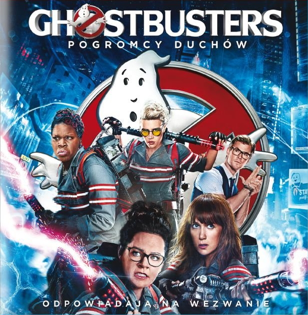 Ghostbusters. Pogromcy duchów - Plakaty