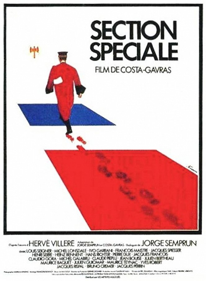 Section spéciale - Posters