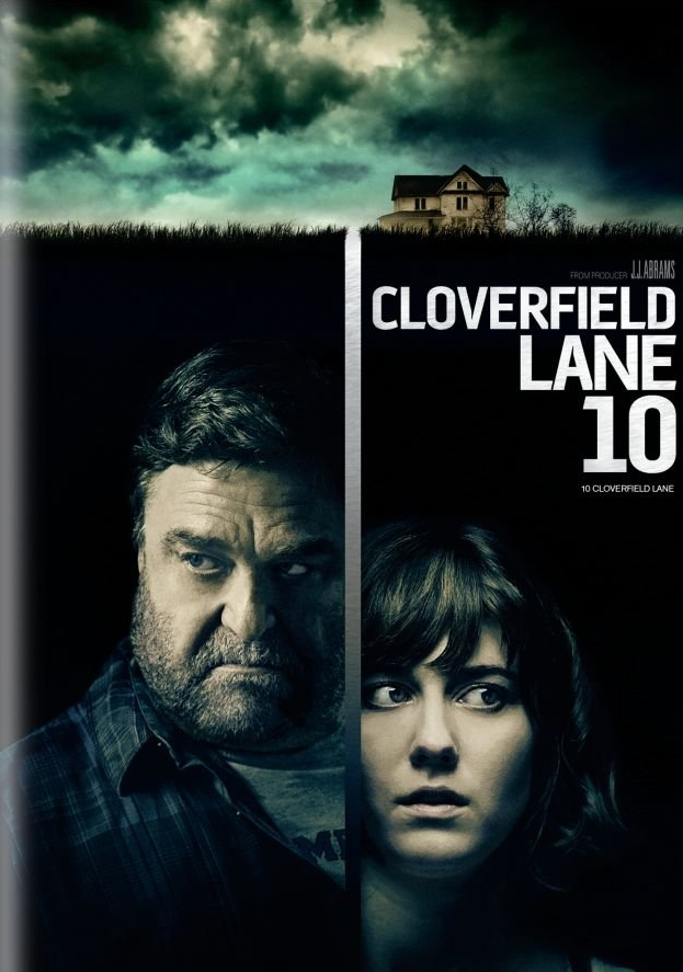 Cloverfield Lane 10 - Plakaty