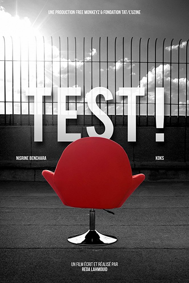 Test! - Plakate