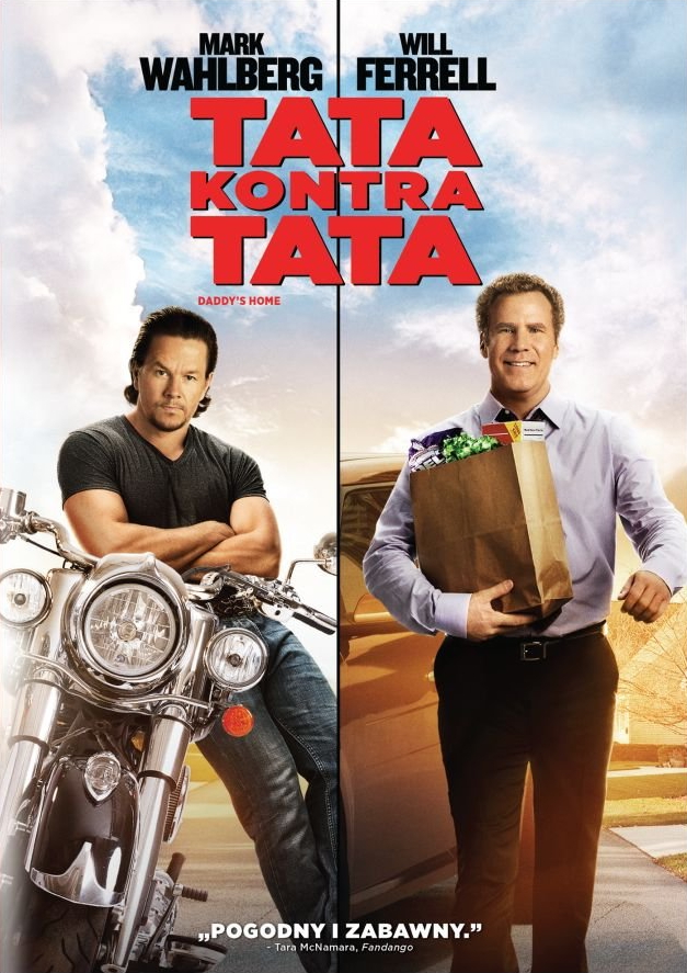 Tata kontra tata - Plakaty