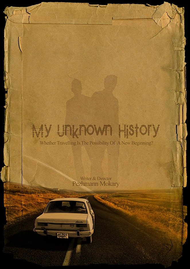 My Unknown History - Affiches