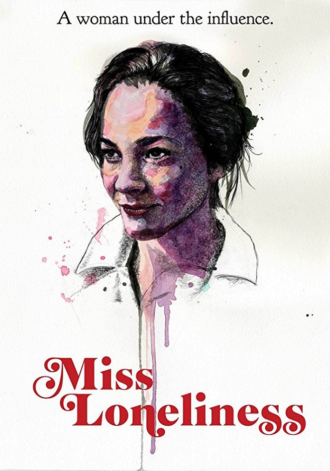 Miss Loneliness - Plakátok