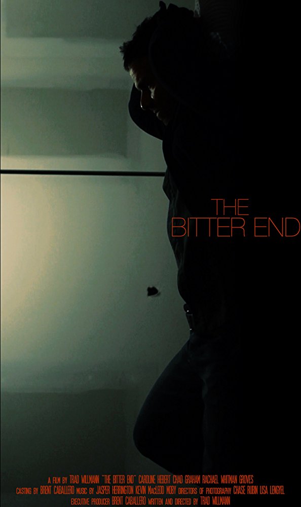 The Bitter End - Cartazes