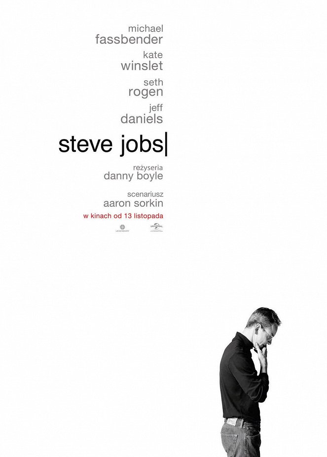 Steve Jobs - Plakaty