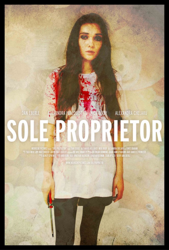 Sole Proprietor - Plakaty