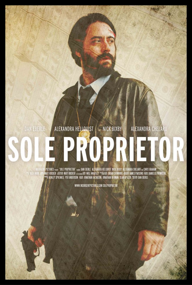Sole Proprietor - Plagáty