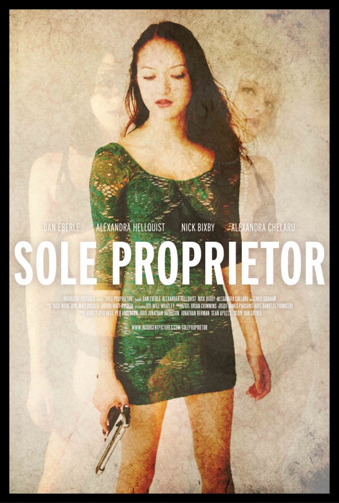 Sole Proprietor - Posters