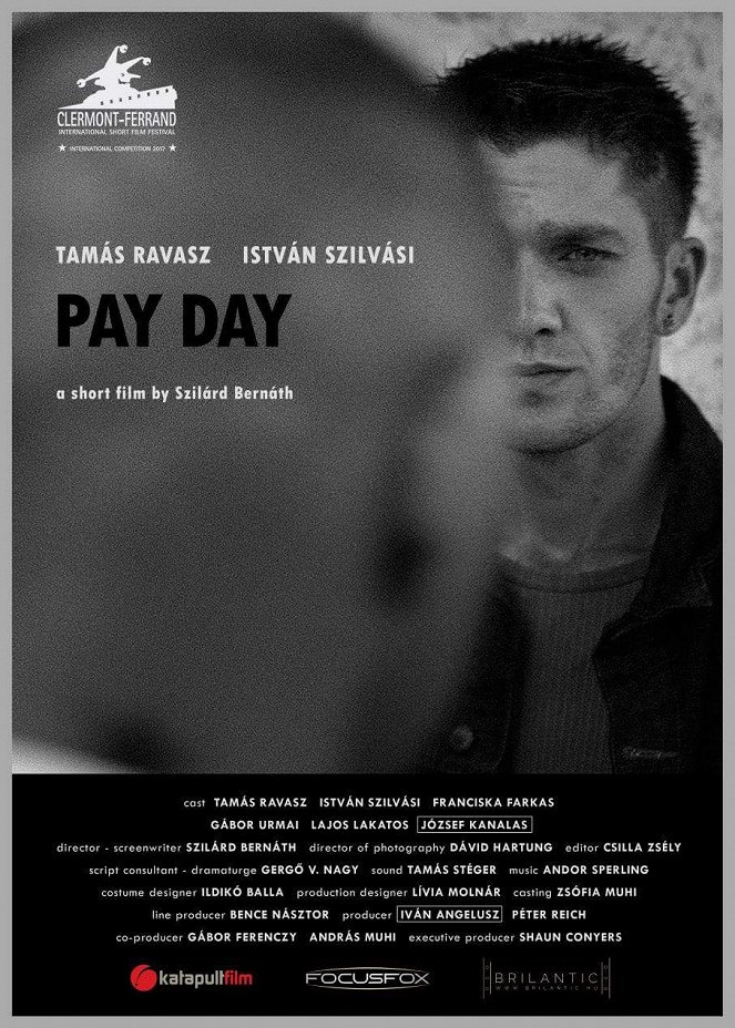 Pay Day - Posters