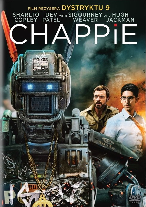 Chappie - Plakaty