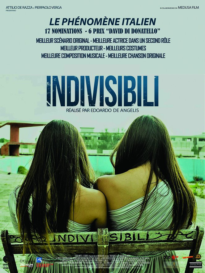 Indivisibili - Affiches