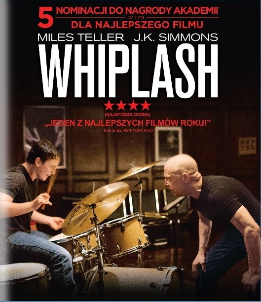 Whiplash - Plakaty