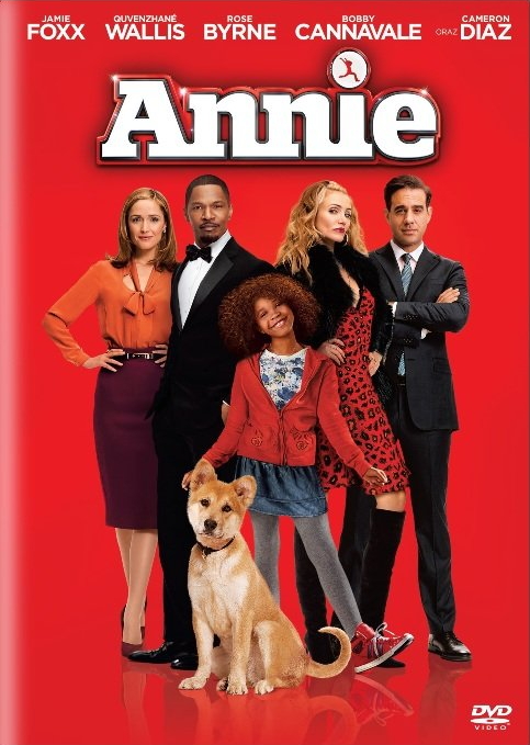 Annie - Plakaty