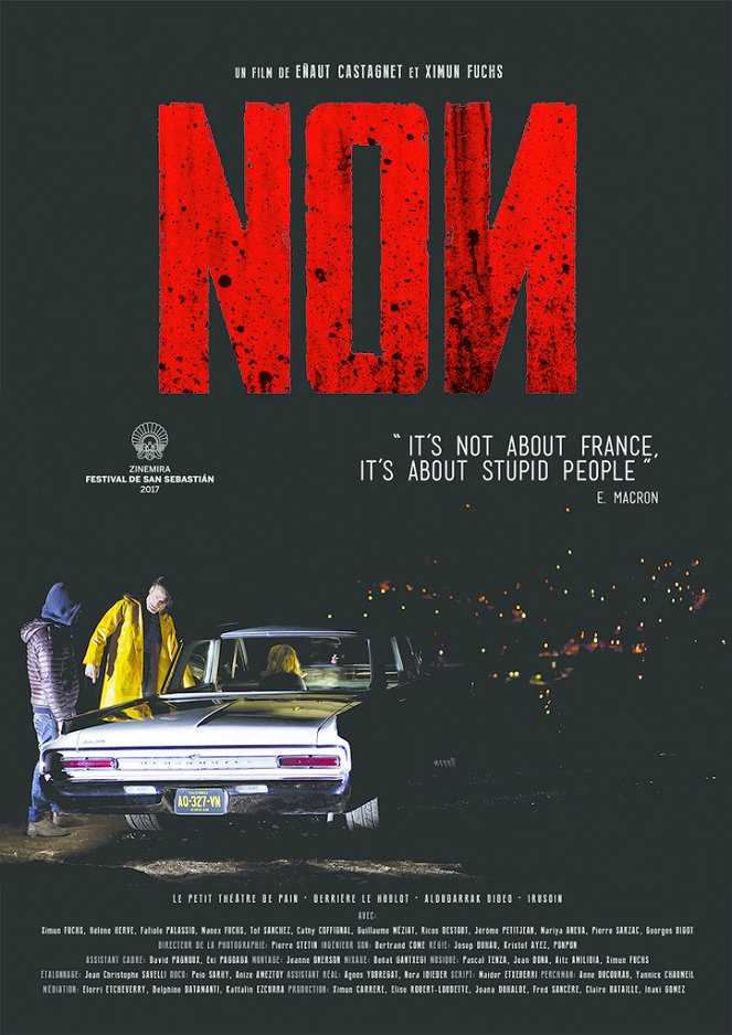 Non - Posters