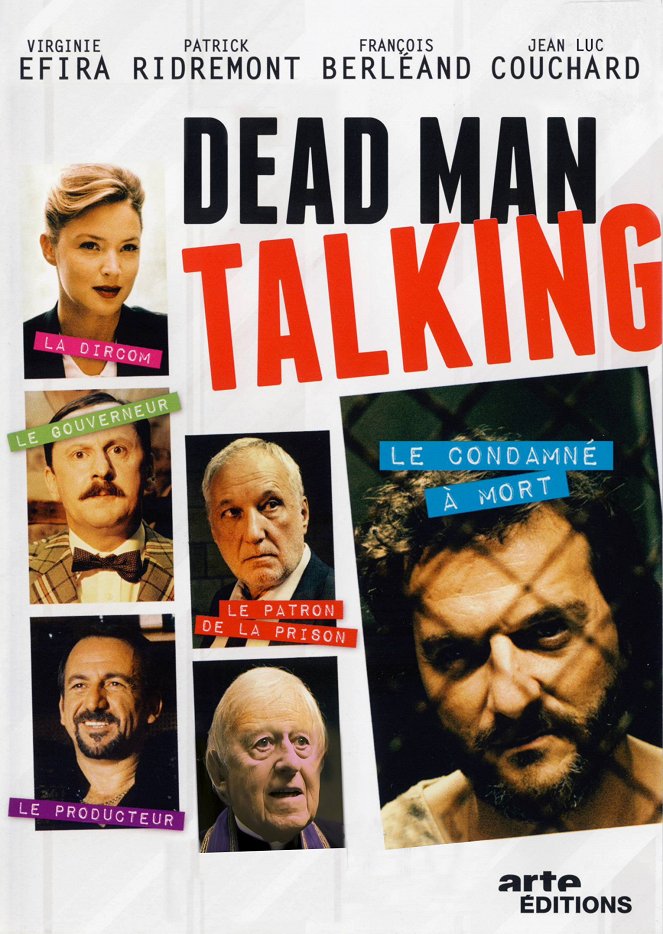 Dead Man Talking - Posters