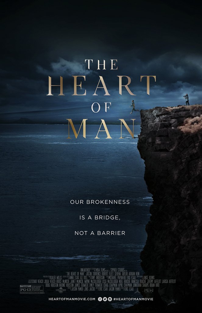 The Heart of Man - Posters