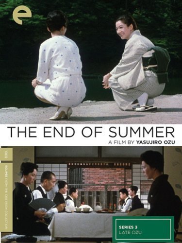 The End of Summer - Posters