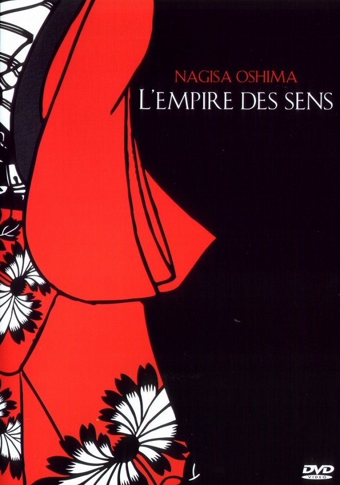 L'Empire des sens - Affiches