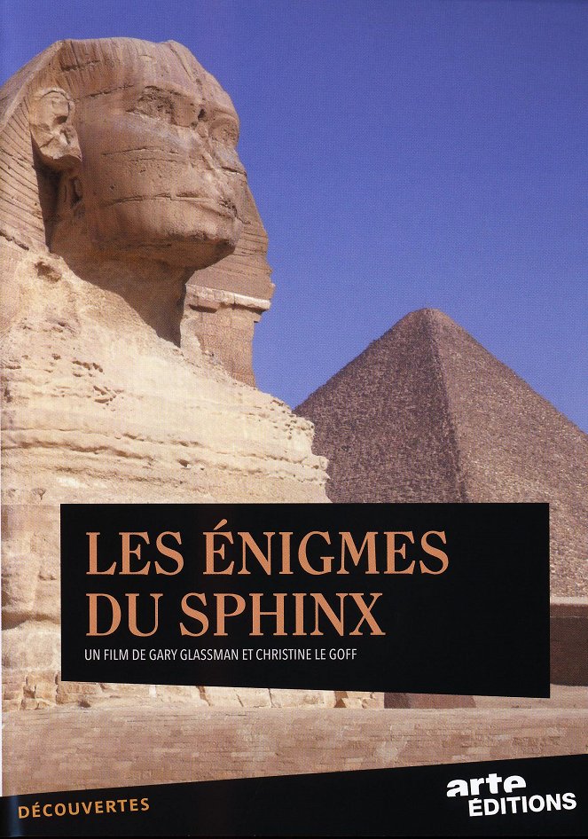 Les Énigmes du sphinx - Affiches