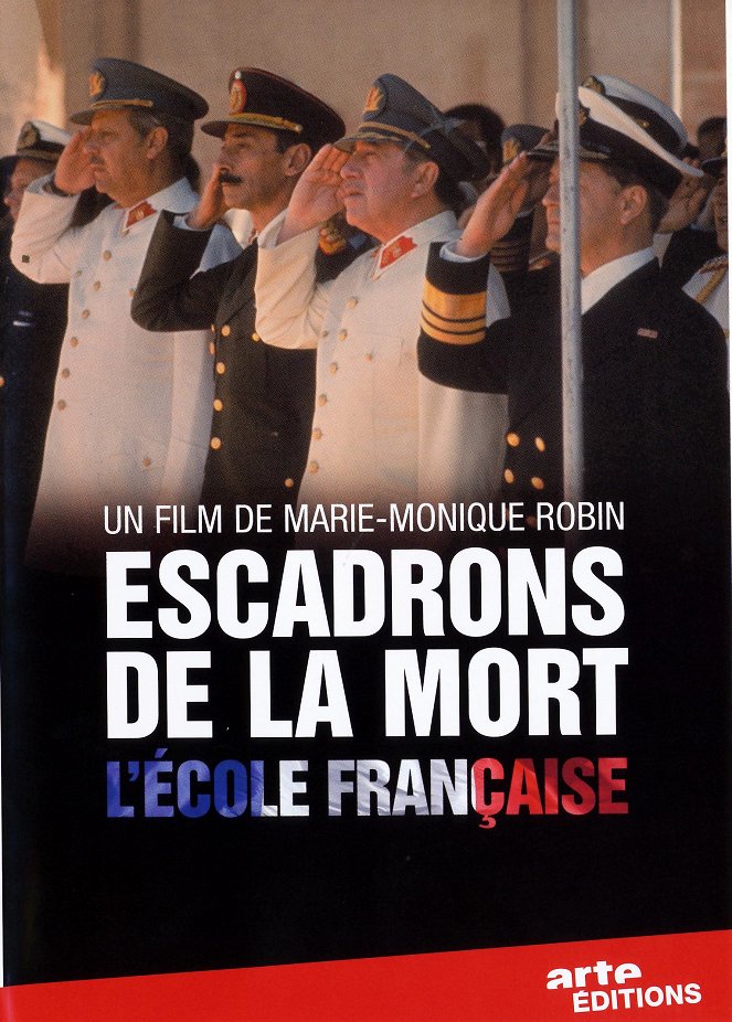 Escadrons de la mort : L'école française - Plakate