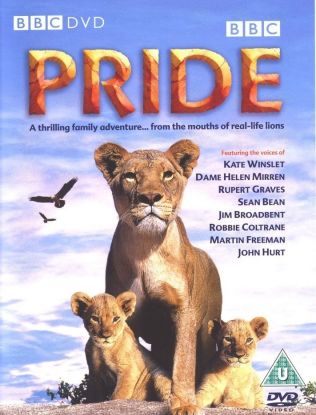 Pride – Das Gesetz der Savanne - Plakate