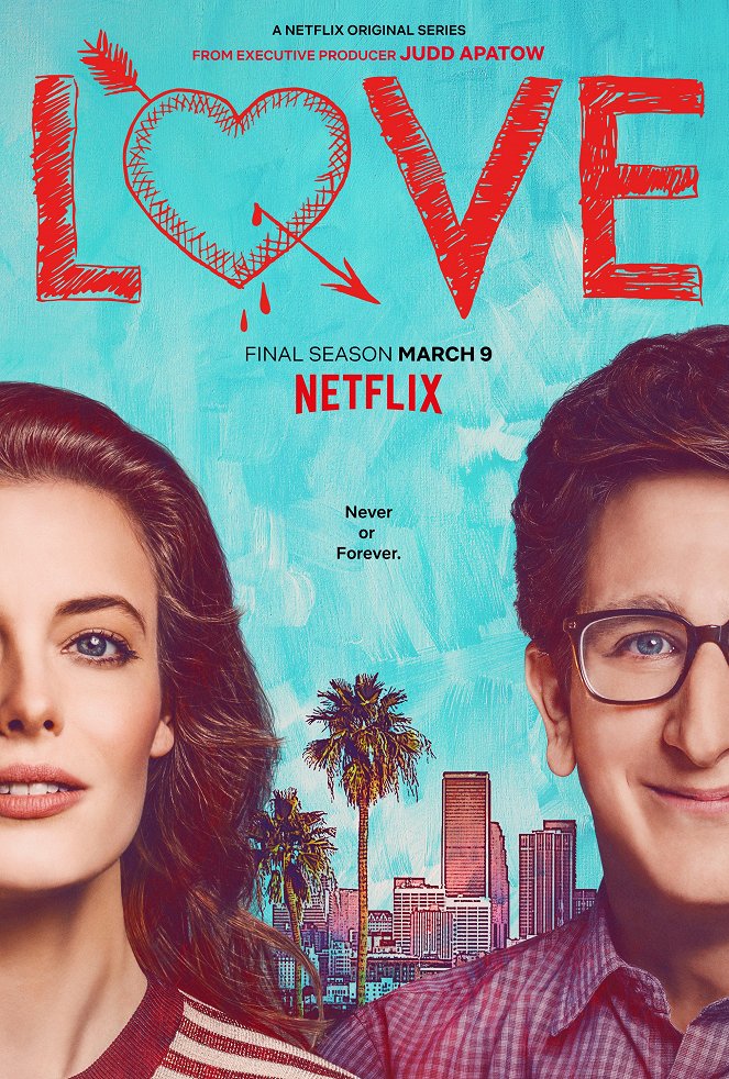 Love - Season 3 - Plakaty