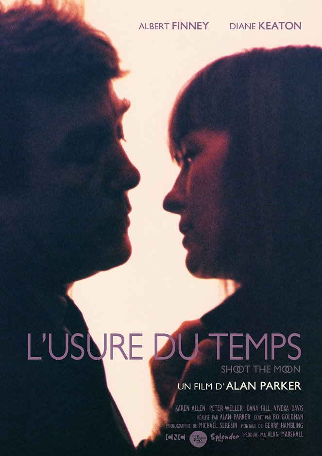 L'Usure du temps - Affiches