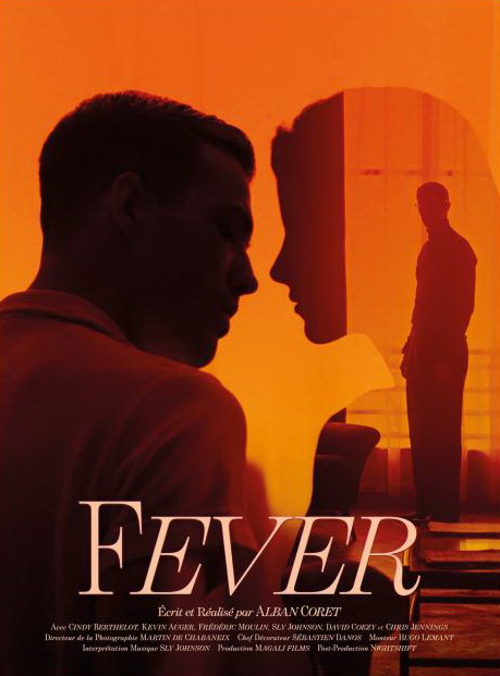 Fever - Plakáty