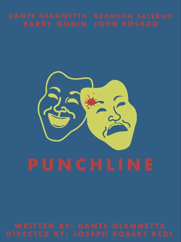 Punchline - Cartazes