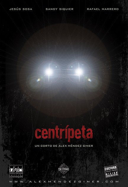 Centrípeta - Plakate