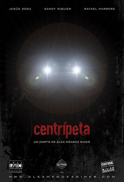 Centrípeta - Affiches