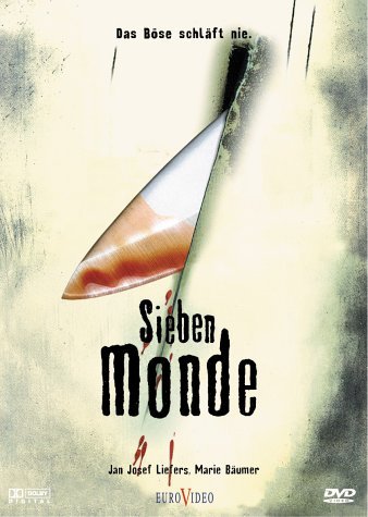 Sieben Monde - Affiches