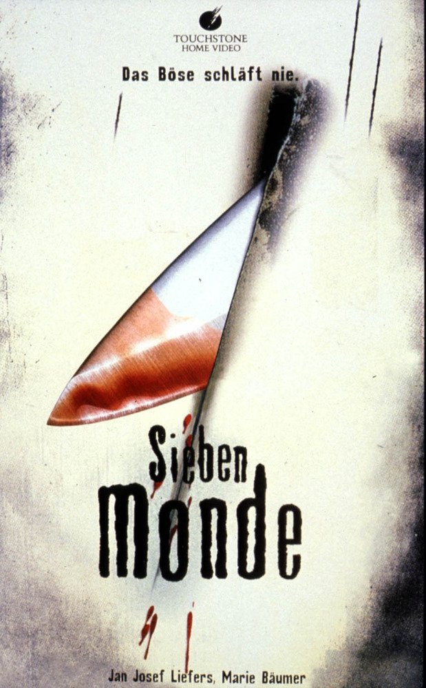 Sieben Monde - Affiches