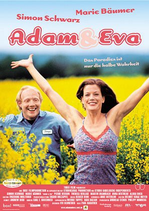 Adam & Eva - Carteles