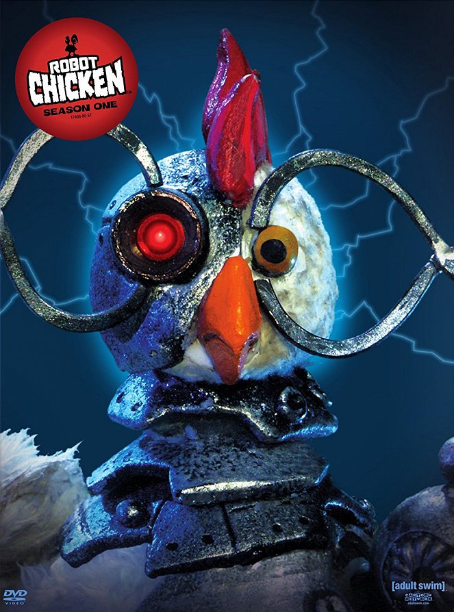Robot Chicken - Season 1 - Plakátok
