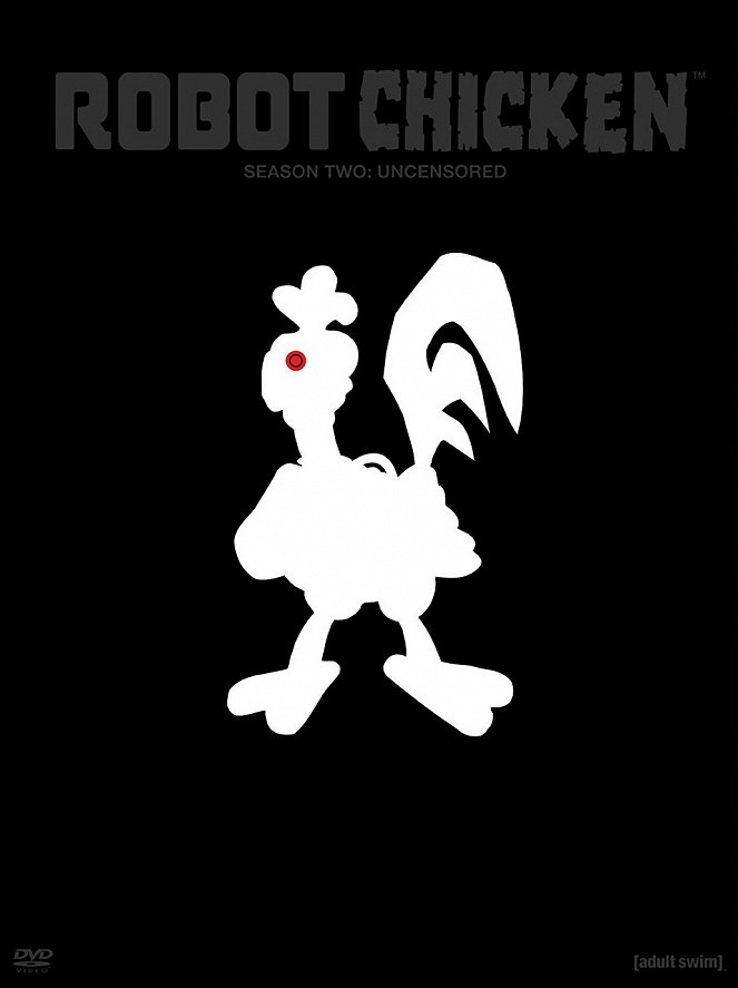 Robot Chicken - Season 2 - Plakaty