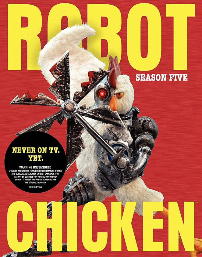 Robot Chicken - Robot Chicken - Season 5 - Julisteet