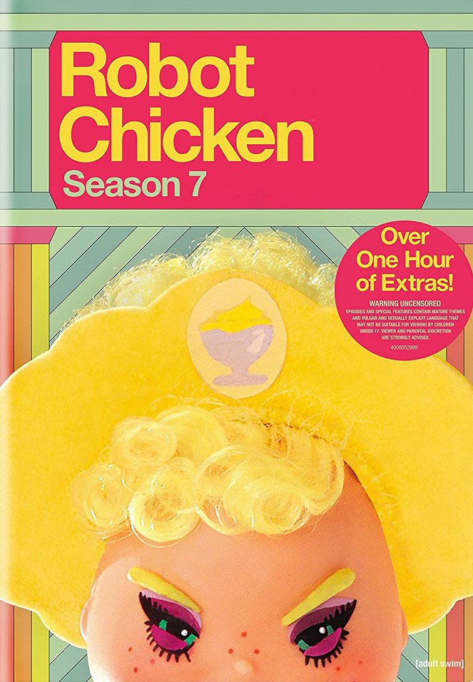 Robot Chicken - Robot Chicken - Season 7 - Plakaty
