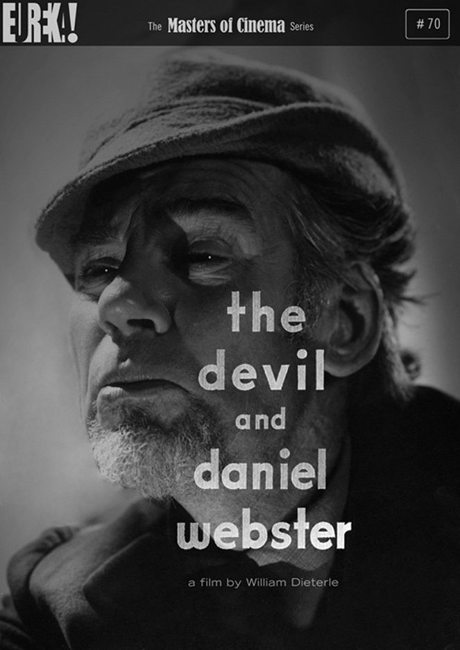 The Devil and Daniel Webster - Plakaty