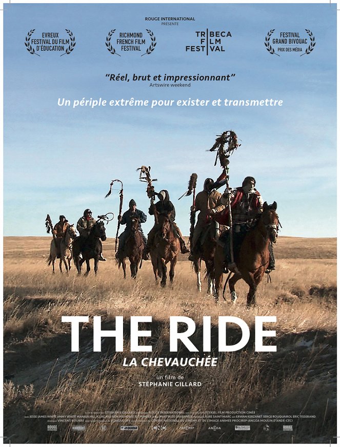 The Ride - Julisteet