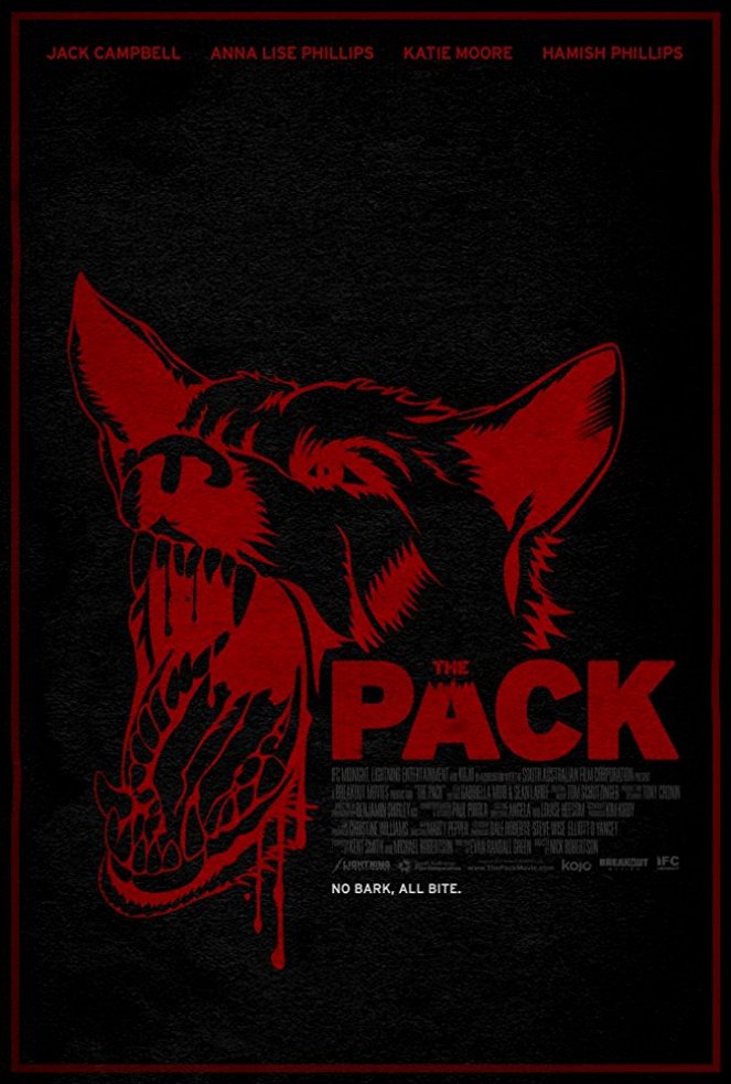 The Pack - Posters